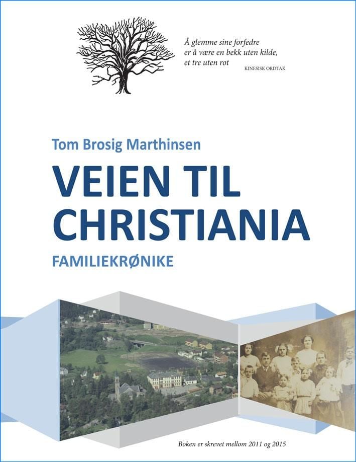 Veien til Christiania