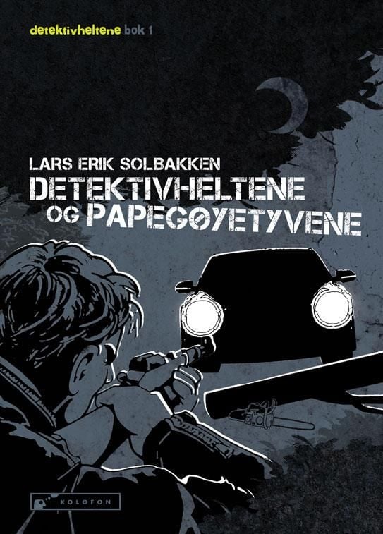 Detektivheltene og papegøyetyvene