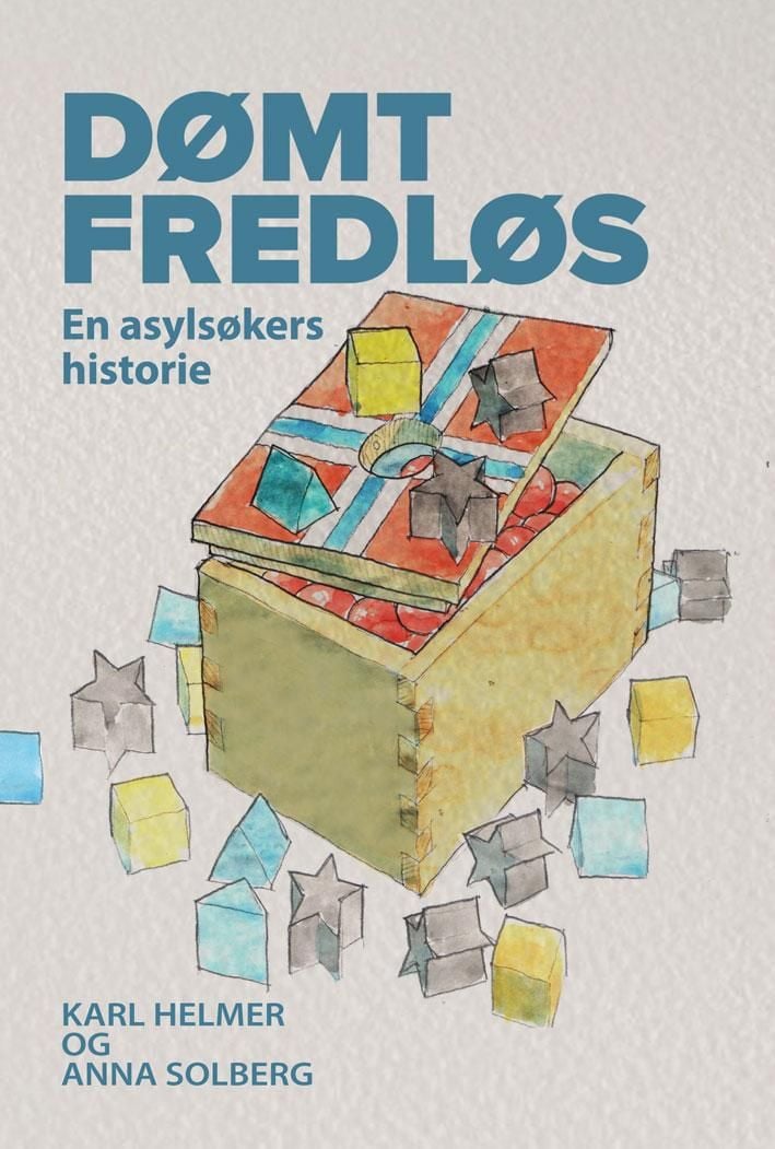 Dømt fredløs