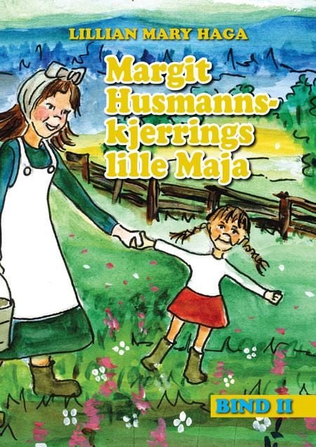 Margit Husmannskjerrings lille Maja