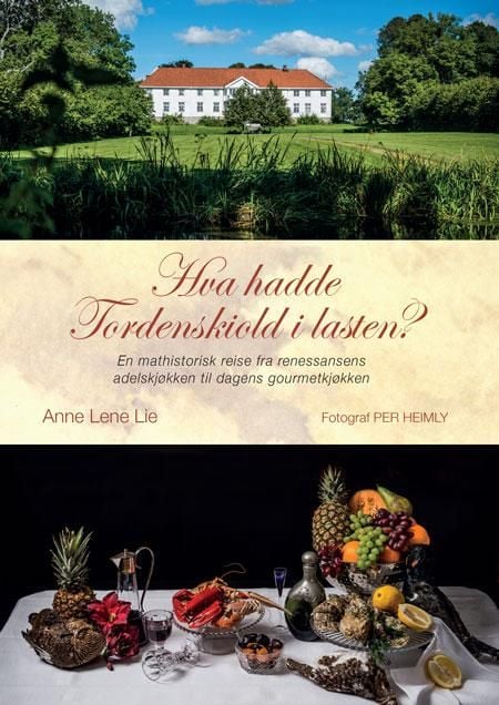 Hva hadde Tordenskiold i lasten?