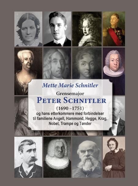 Grensemajor Peter Schnitler (1690-1751)