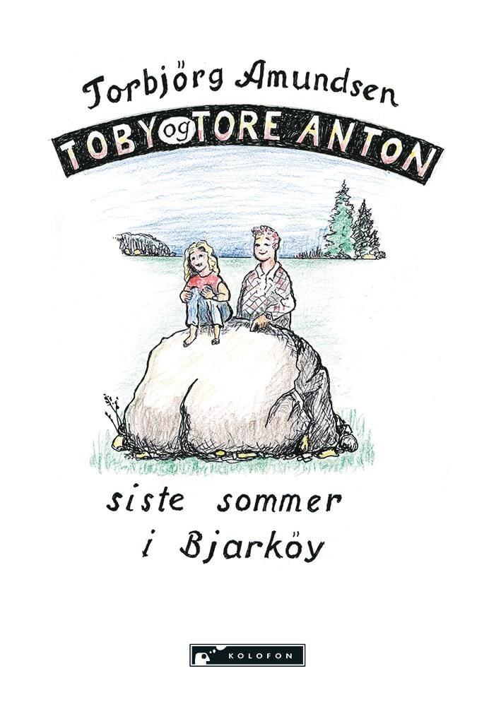 Toby og Tore Anton