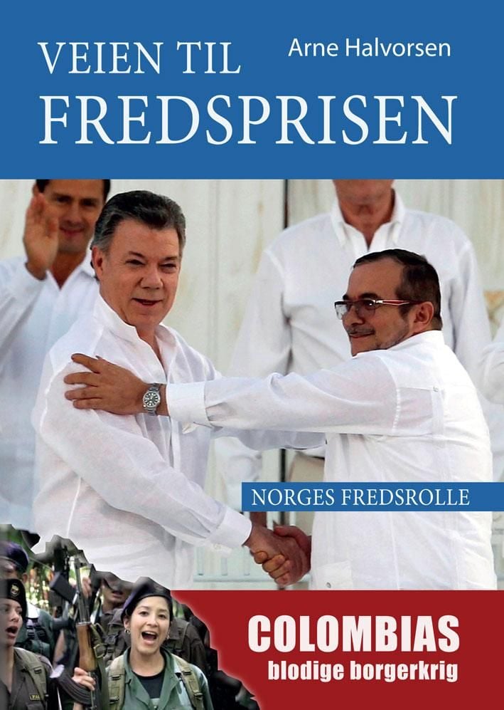 Veien til fredsprisen