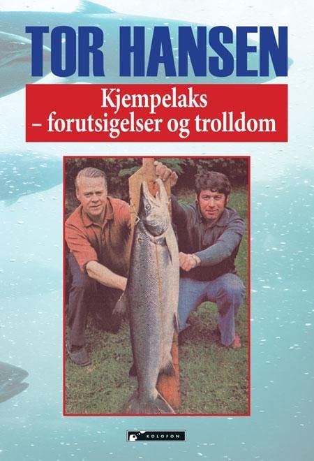 Kjempelaks