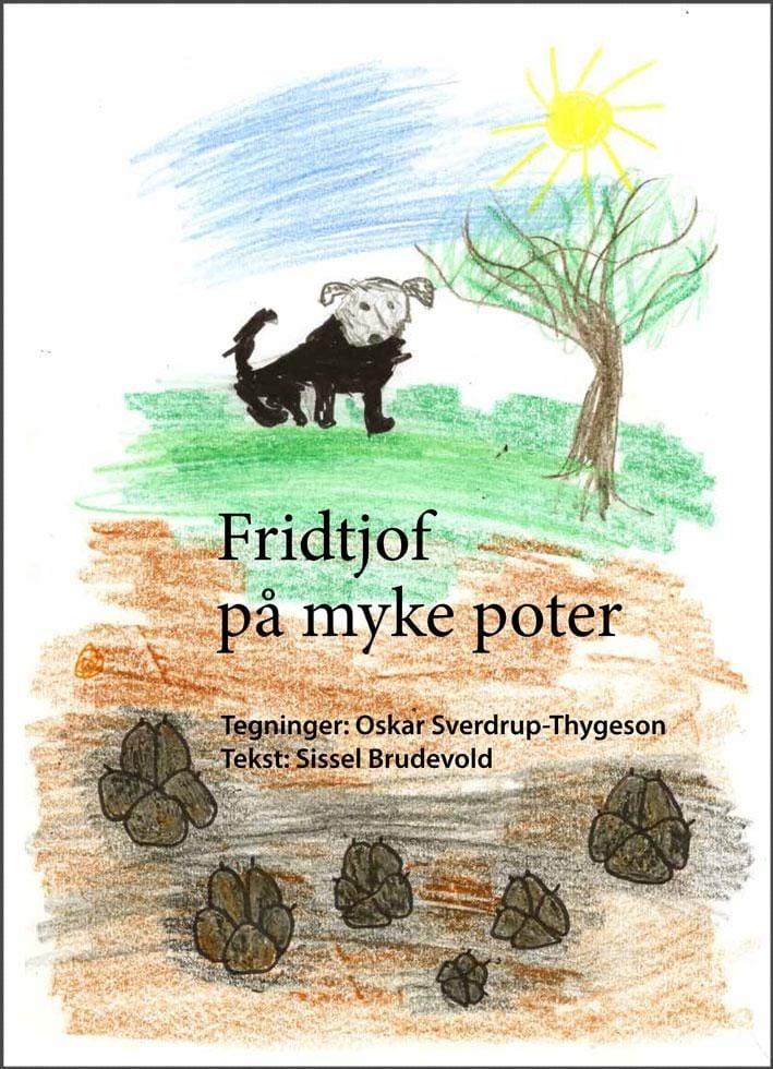 Fridtjof på myke poter