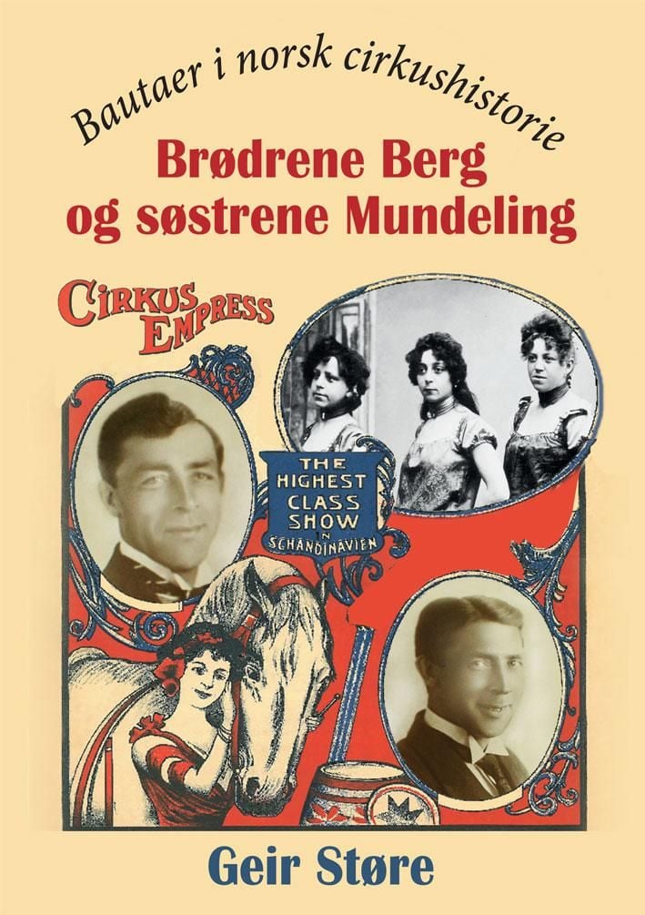 Brødrene Berg og søstrene Mundeling