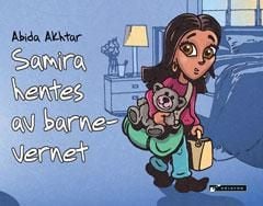 Samira hentes av barnevernet