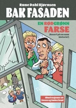 Bak fasaden