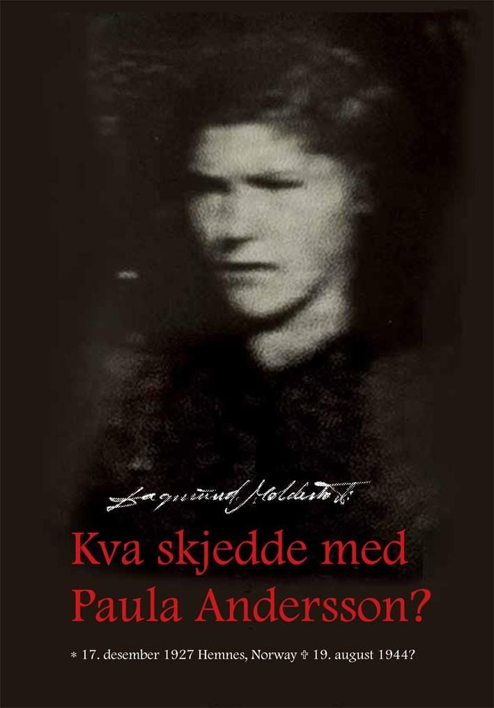 Kva skjedde med Paula Andersson?