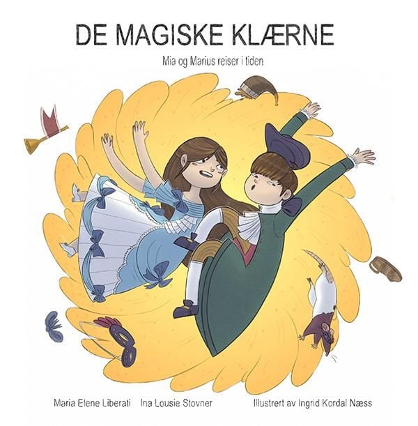 De magiske klærne