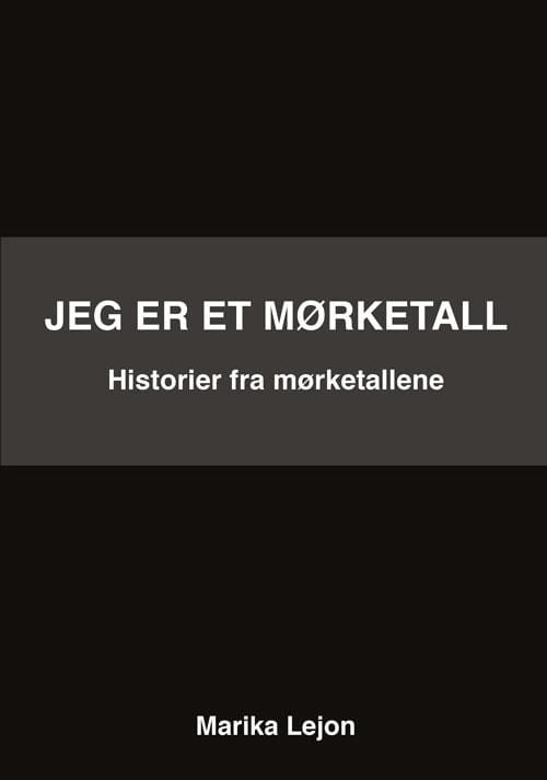Jeg er et mørketall