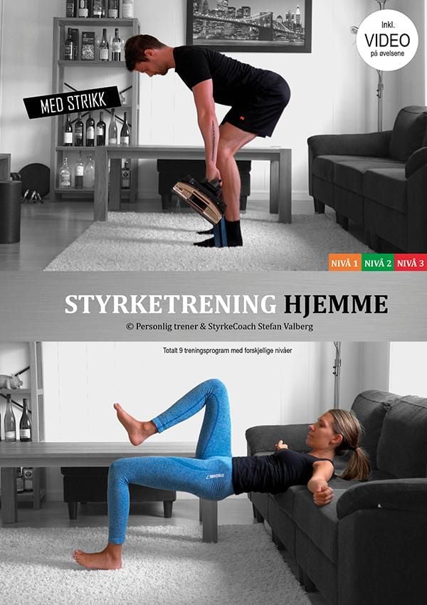 Styrketrening hjemme