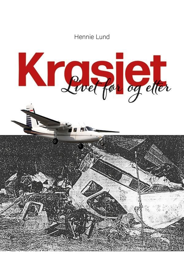 Krasjet