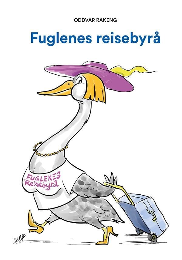 Fuglenes reisebyrå