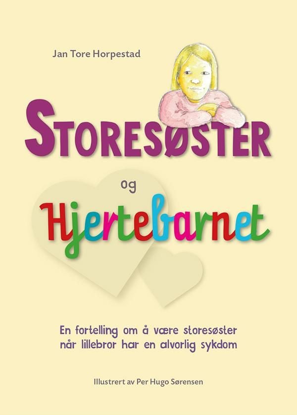 Storesøster og hjertebarnet