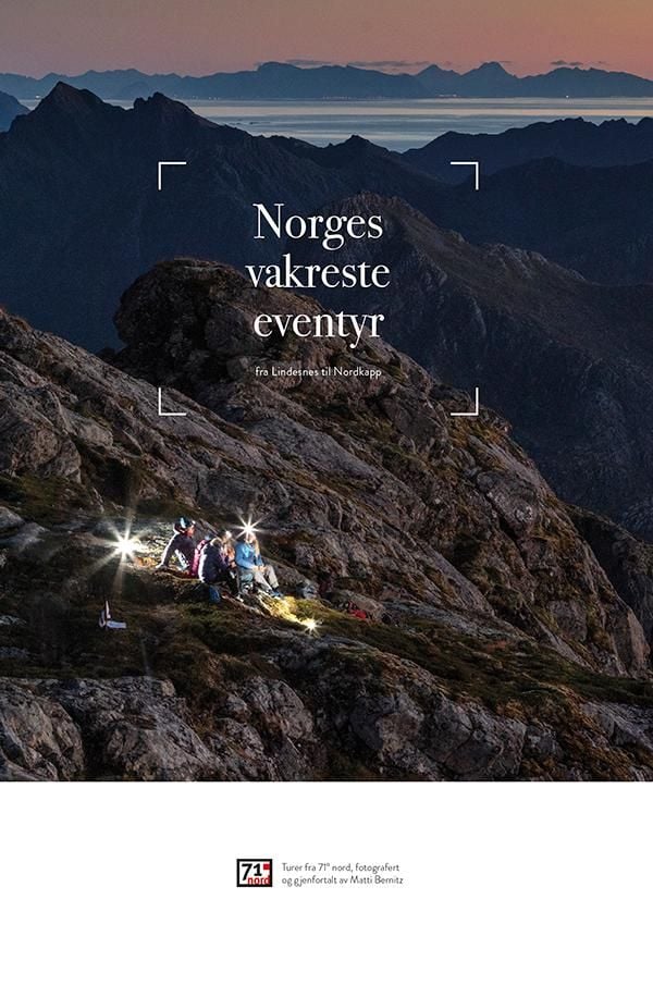 Norges vakreste eventyr