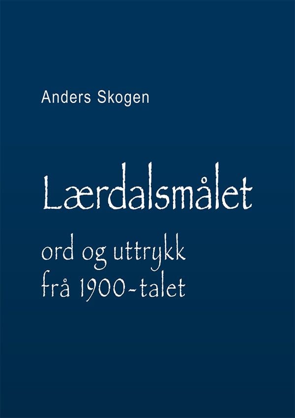 Lærdalsmålet