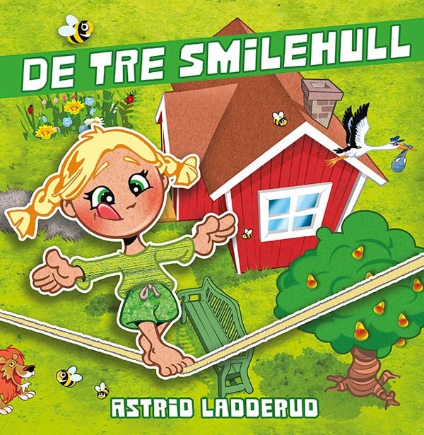 De tre smilehull