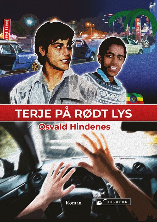 Terje på rødt lys