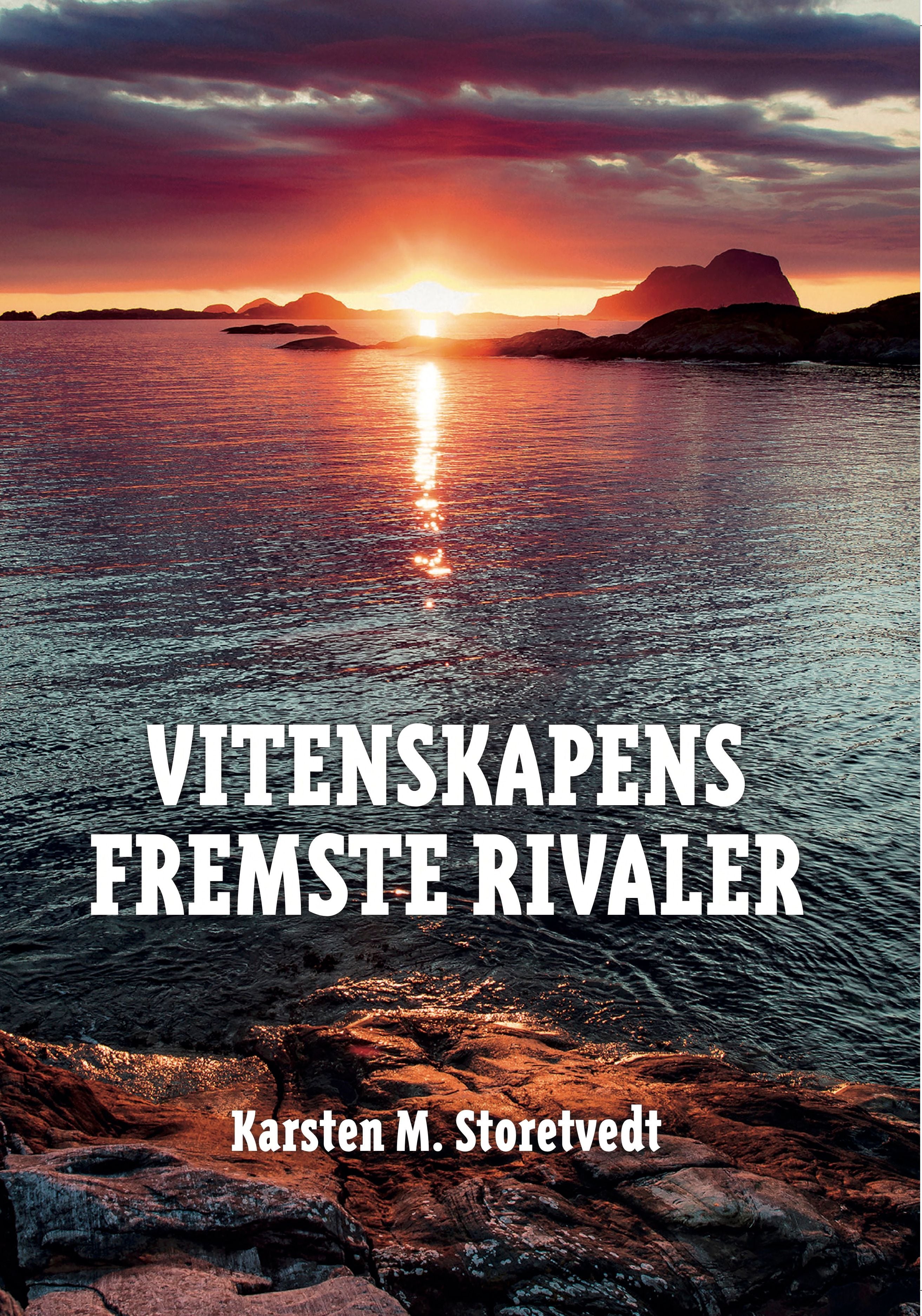 Vitenskapens fremste rivaler