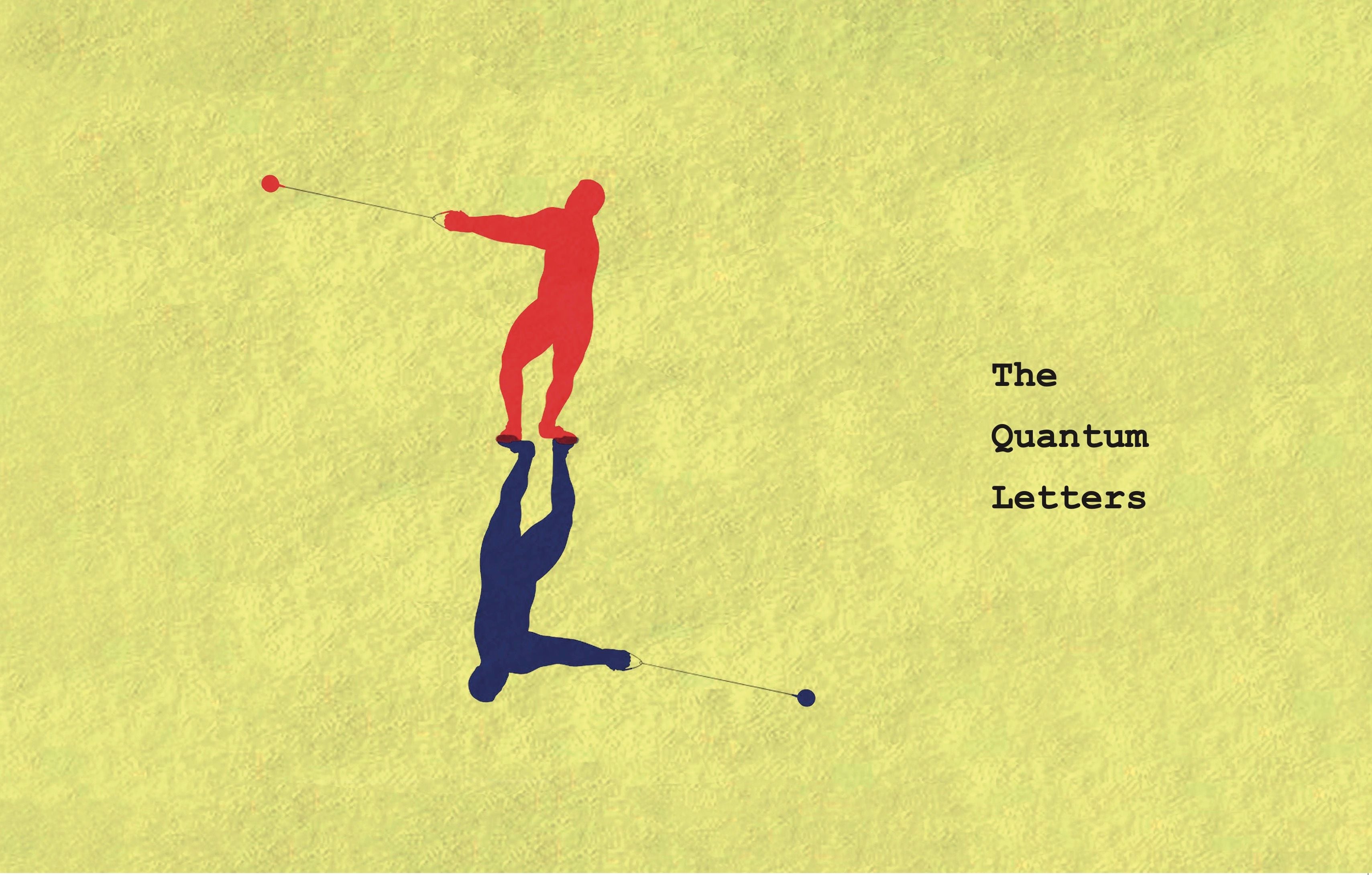 The quantum letters