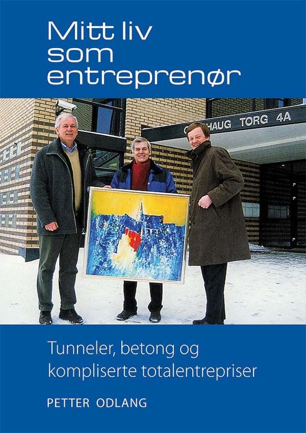 Mitt liv som entreprenør