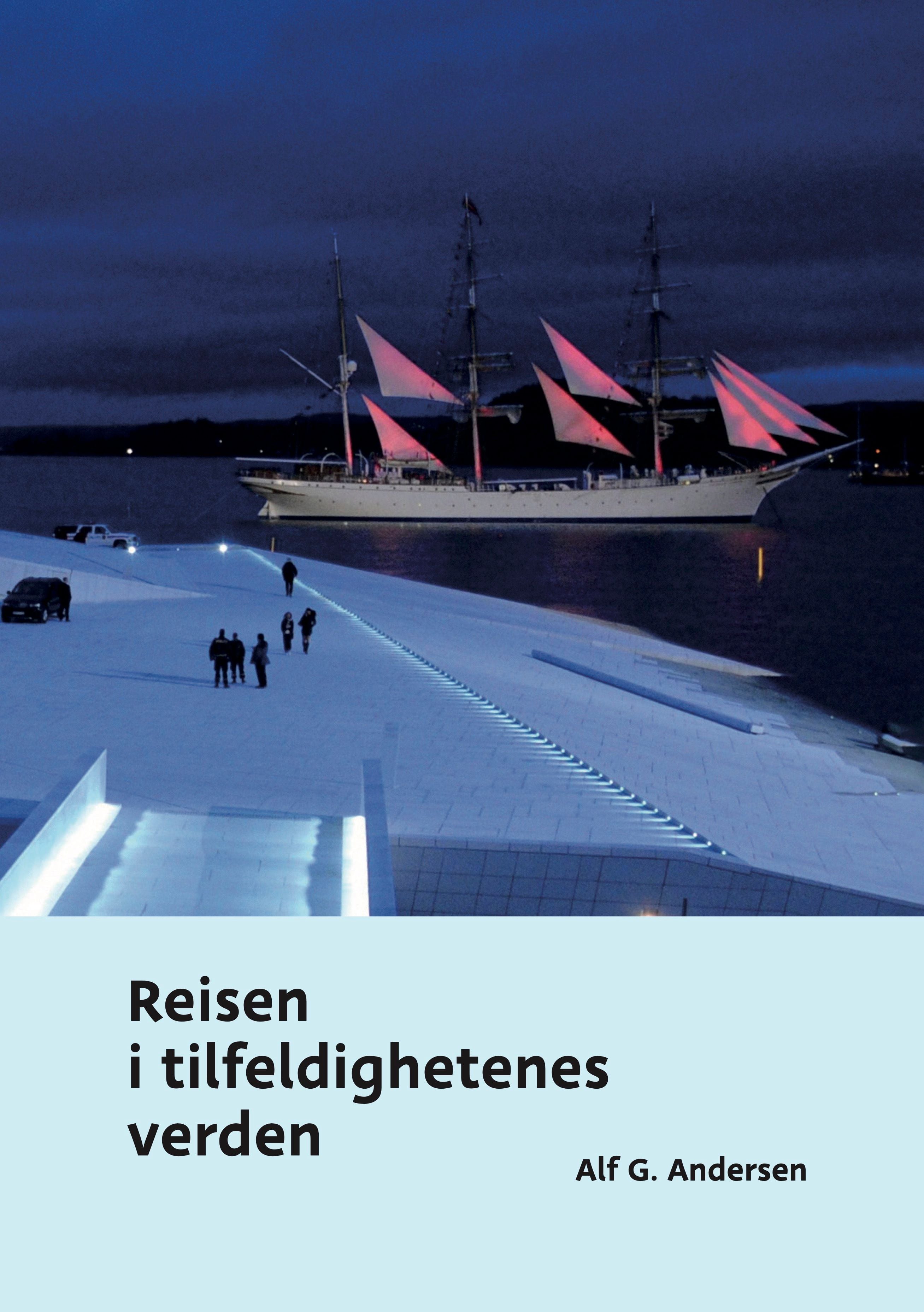 Reisen i tilfeldighetenes verden