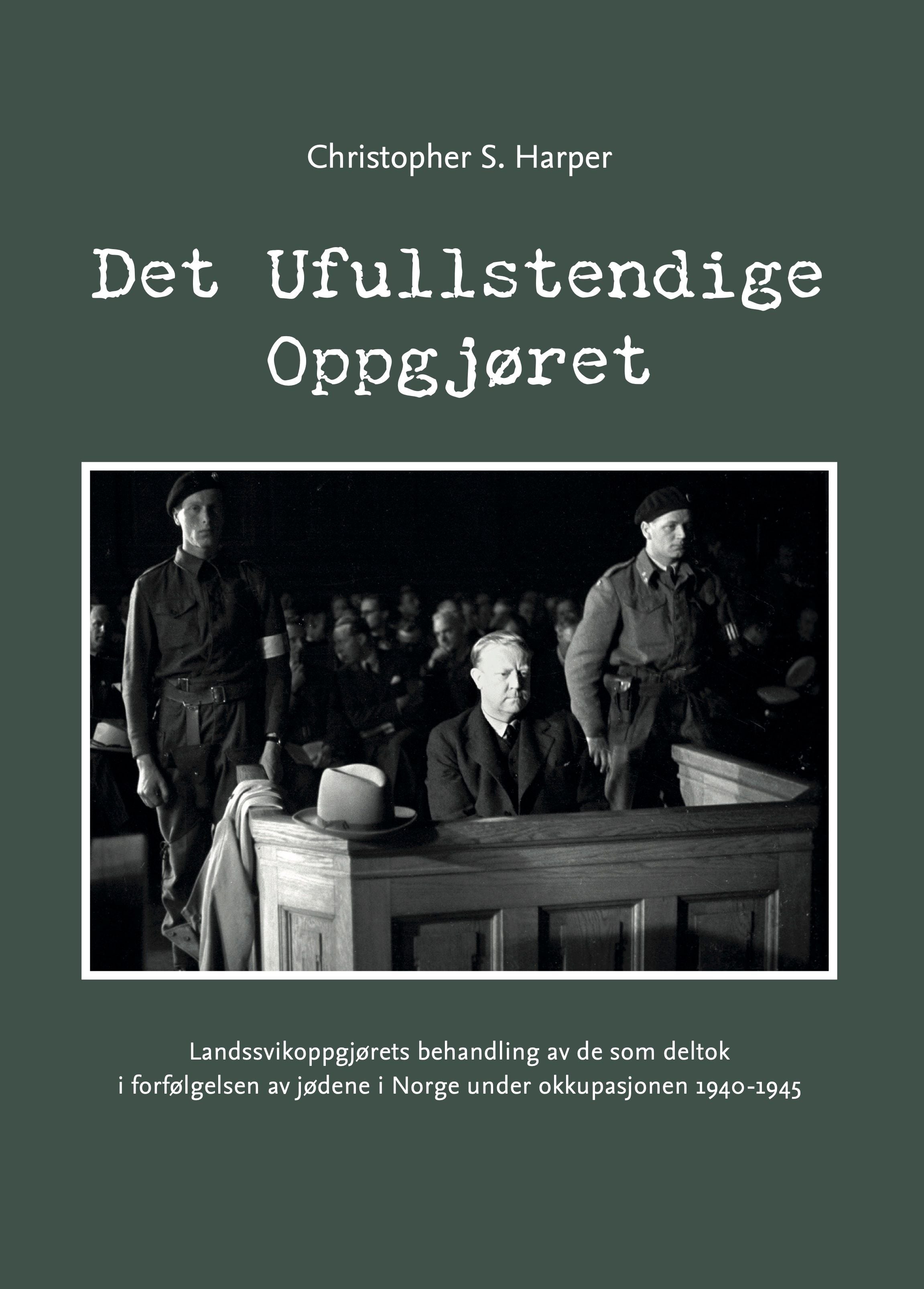 Det ufullstendige oppgjøret