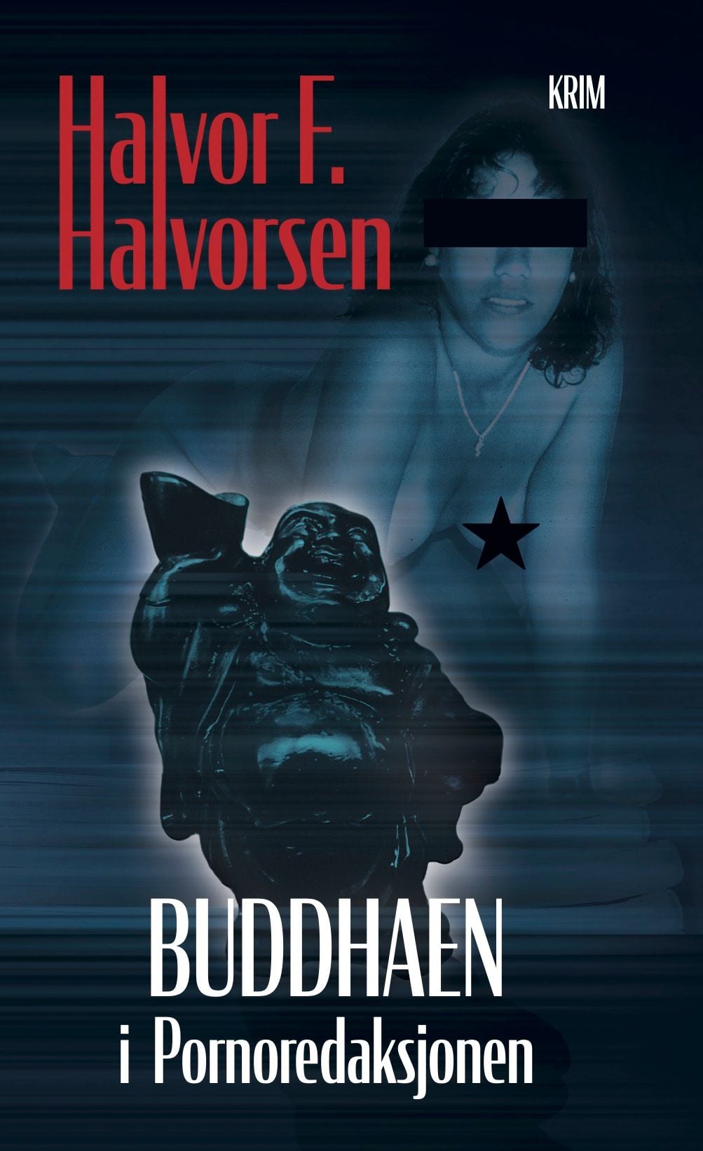 Buddhaen i pornoredaksjonen