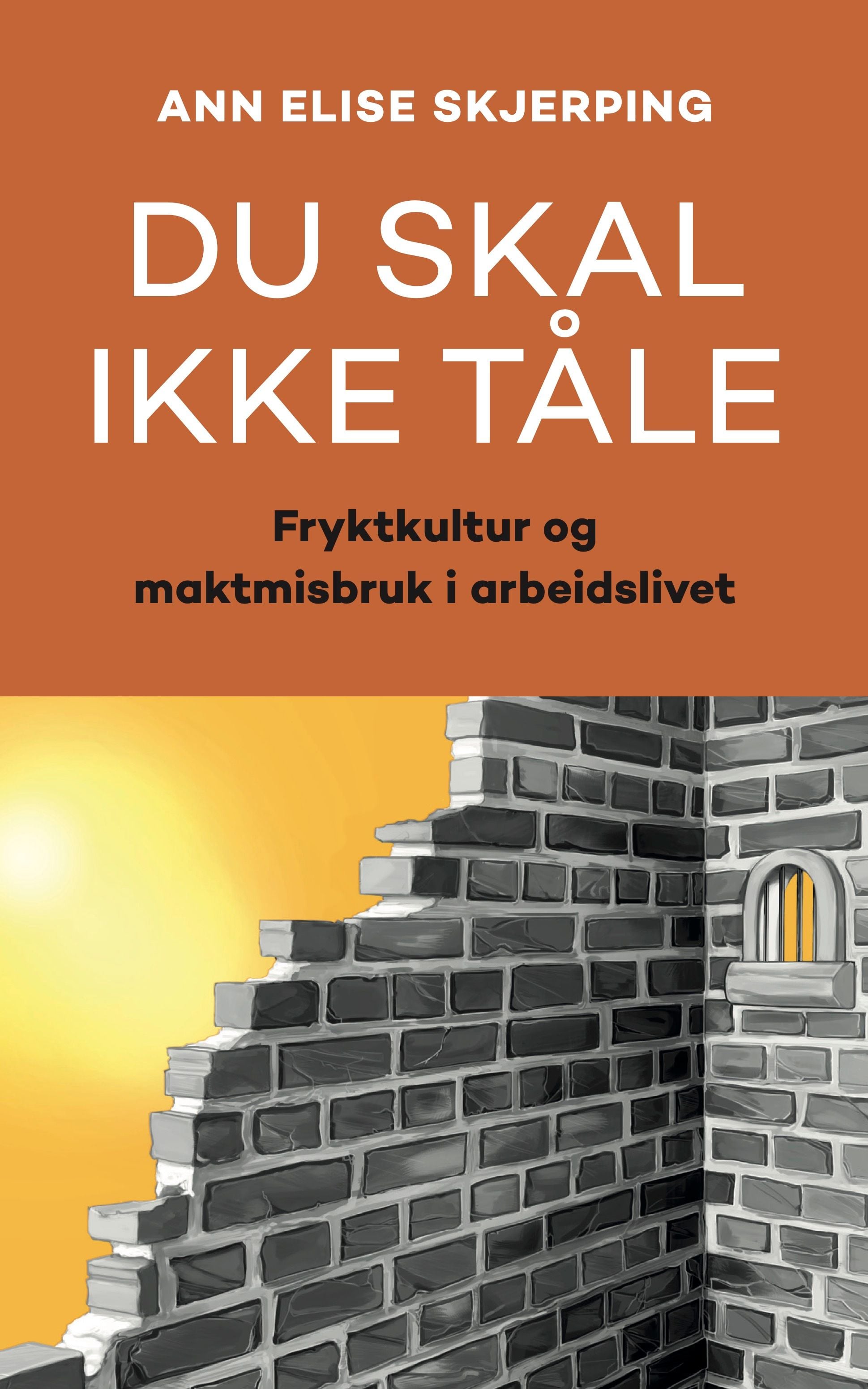 Du skal ikke tåle