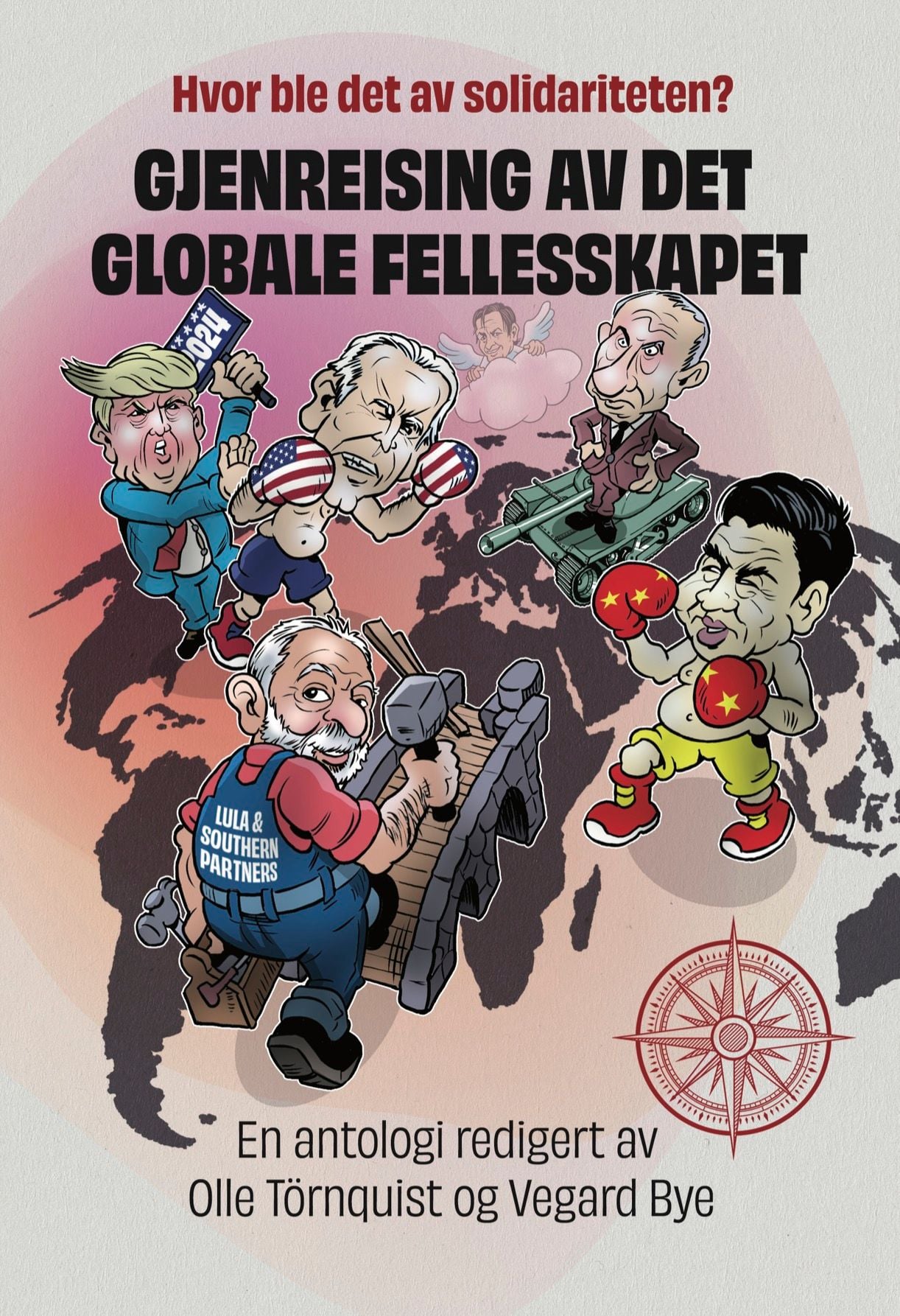 Gjenreising av det globale fellesskapet