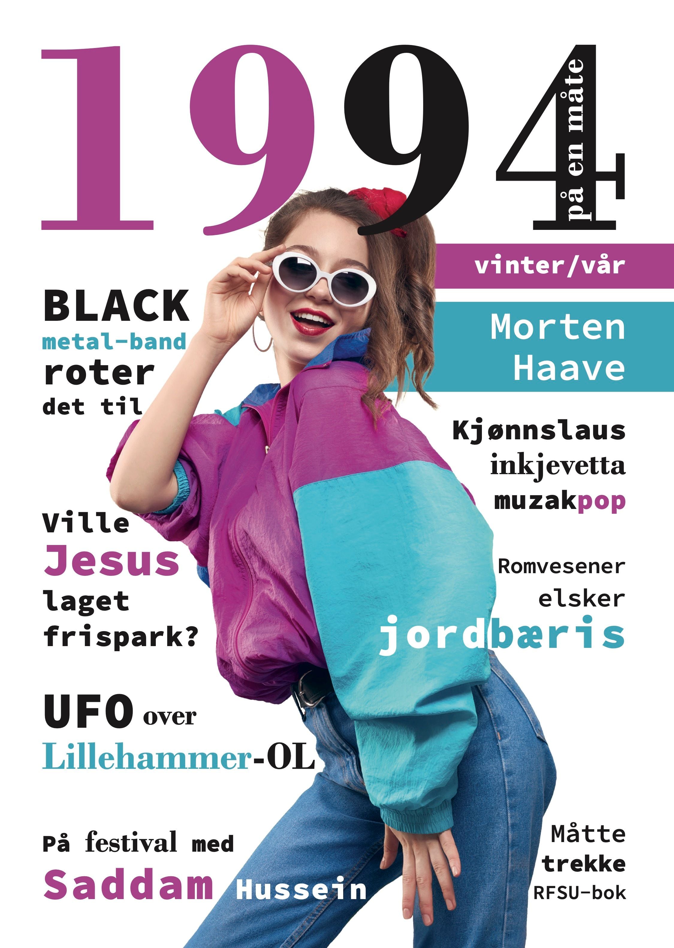 1994 på en måte