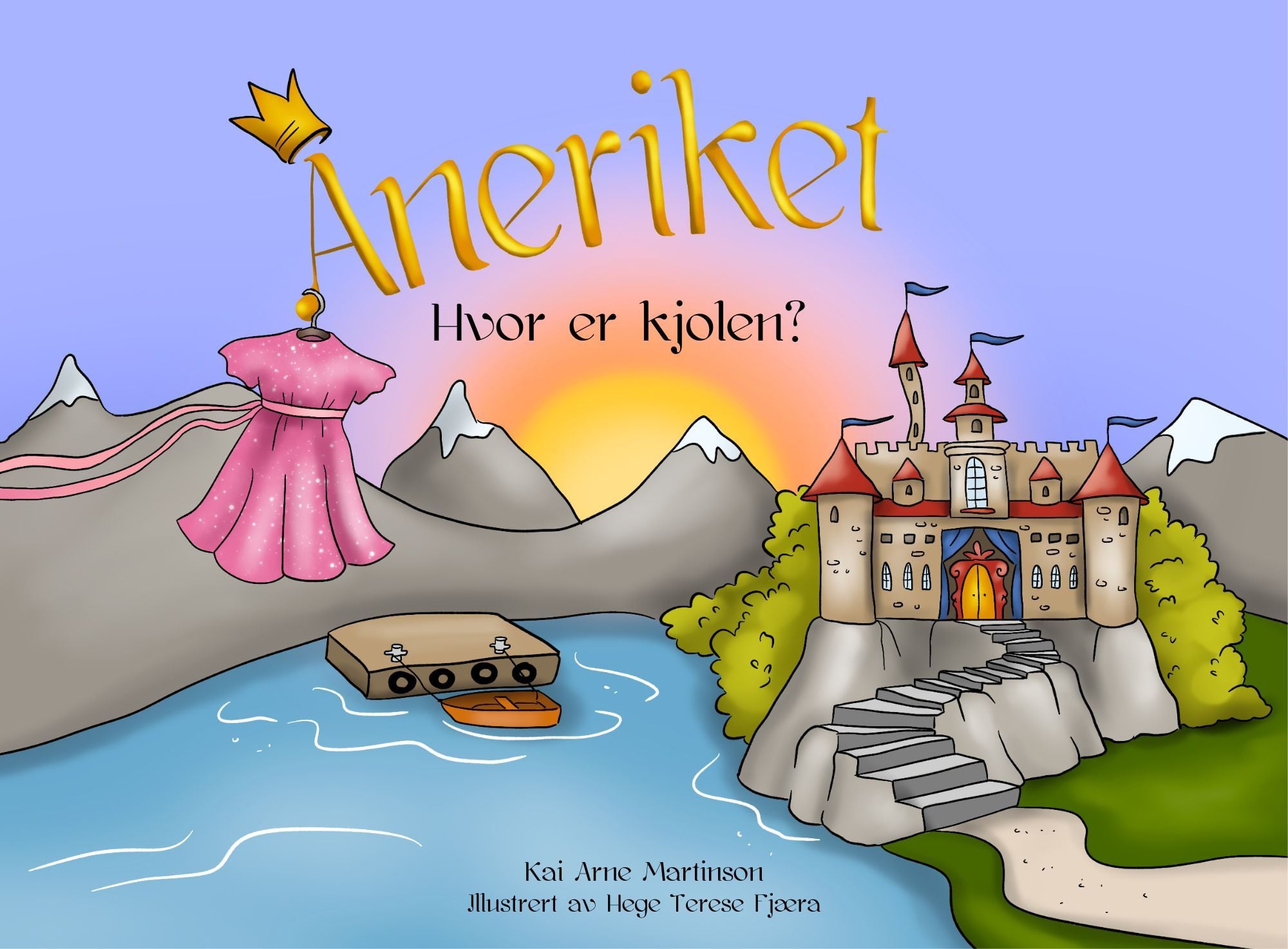 Aneriket