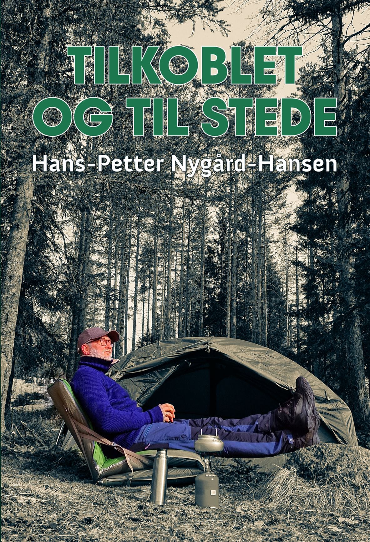 Tilkoblet og til stede