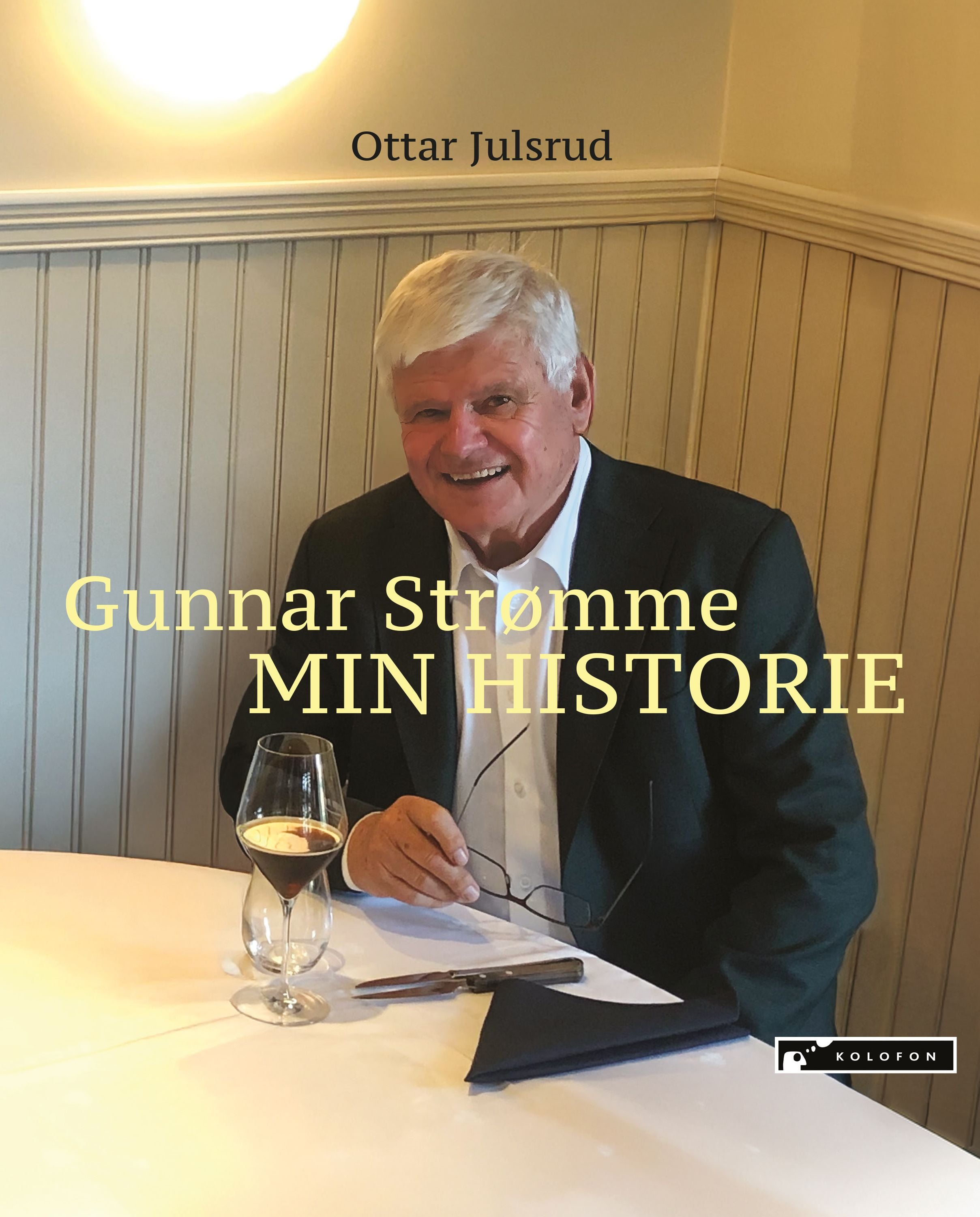 Gunnar Strømme