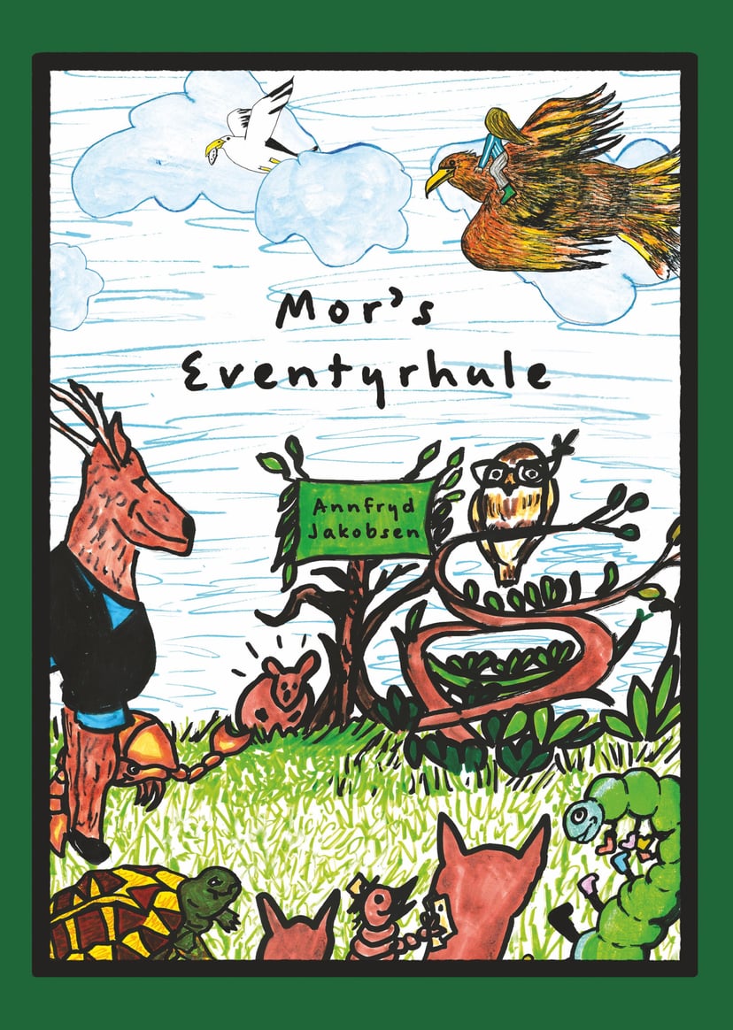 Mors eventyrhule