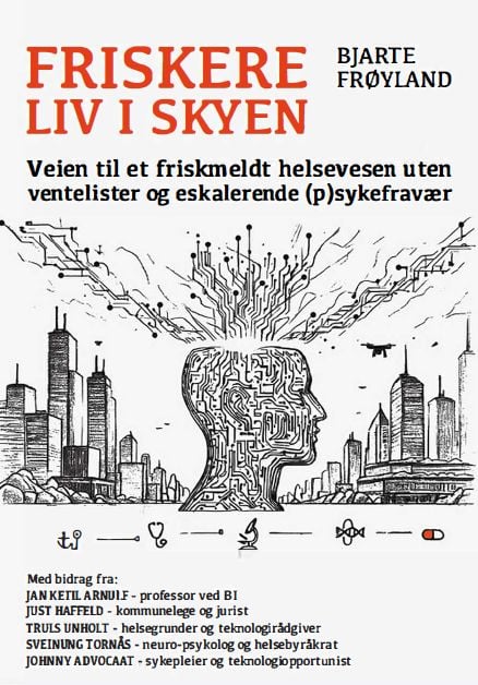 Friskere liv i skyen