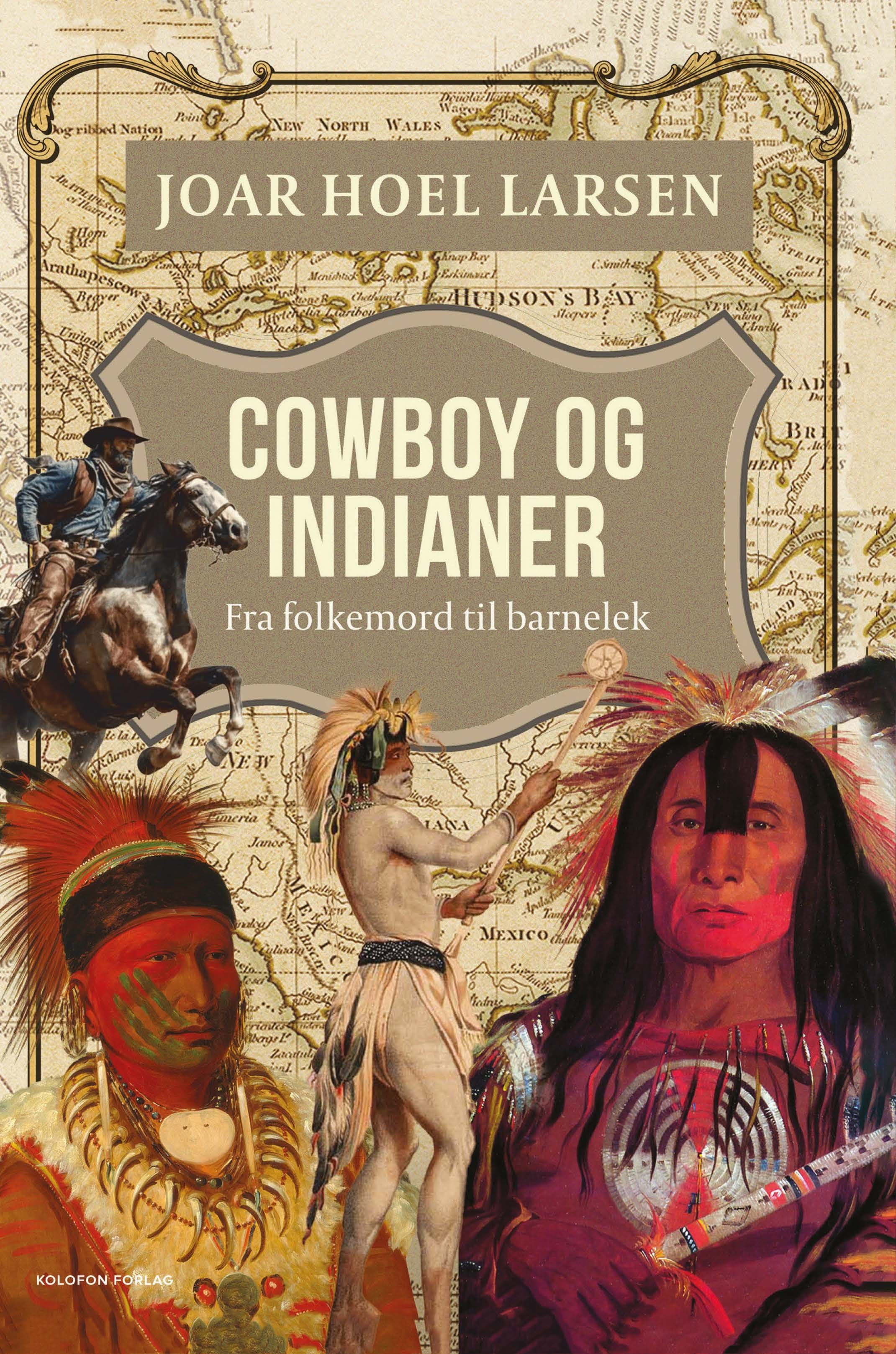 Cowboy og indianer