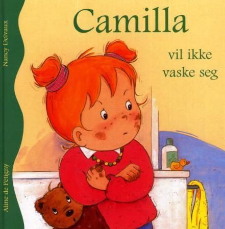 Camilla vil ikke vaske seg