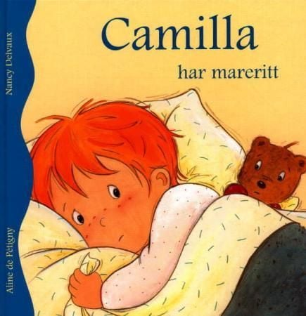 Camilla har mareritt