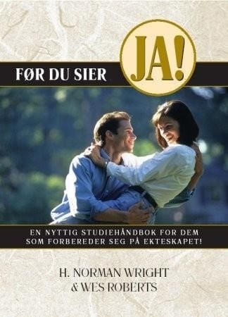 Før du sier ja!