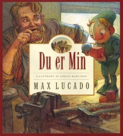 Du er min