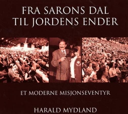 Fra Sarons dal til jordens ender