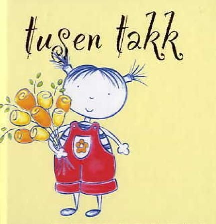 Tusen takk