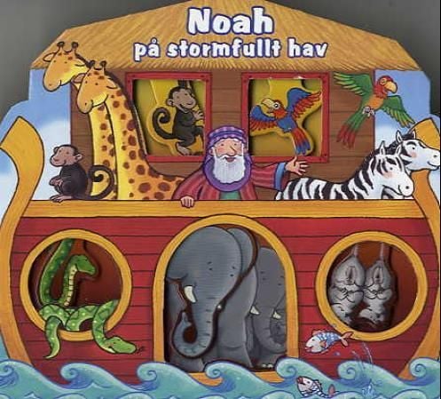 Noah på stormfullt hav