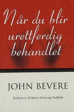 Når du blir urettferdig behandlet