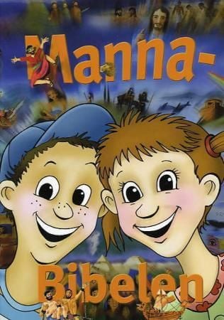 Mannabibelen!