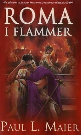 Roma i flammer