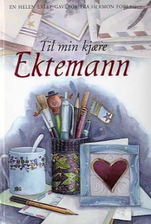 Til min kjære ektemann